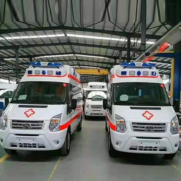 南宁跨市救护车出租护送