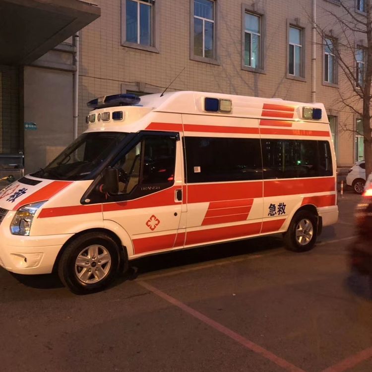 南宁一般救护车是怎么分类的