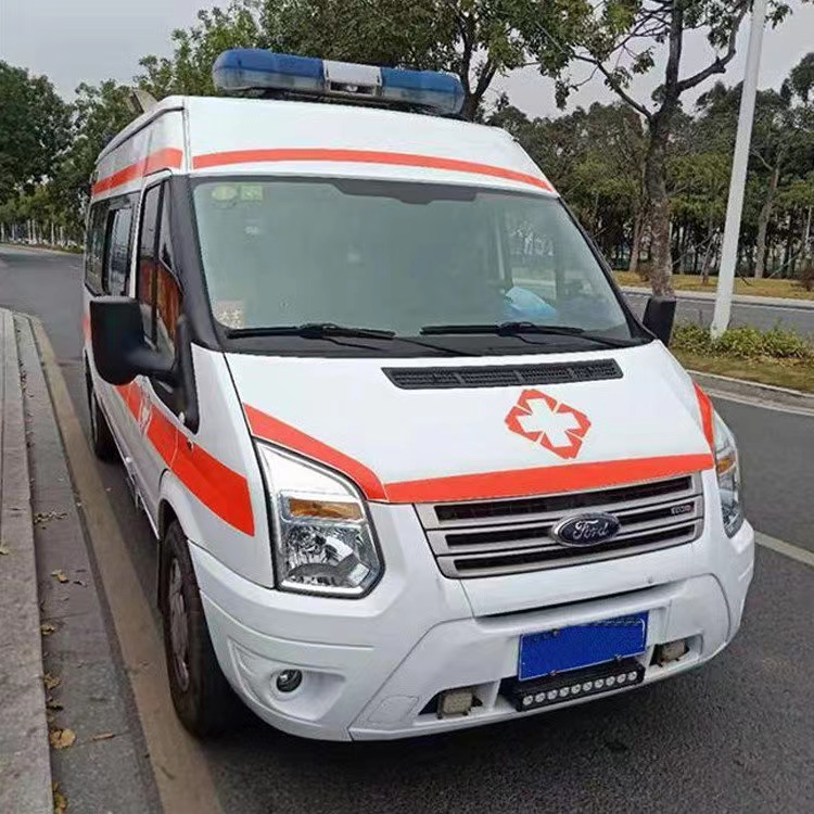 南宁救护车出租活动保障