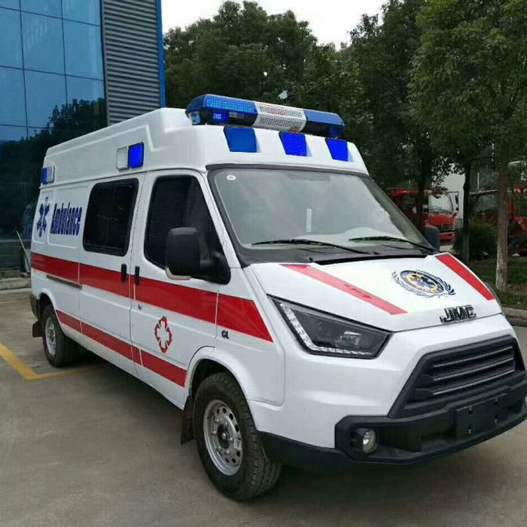 南宁一般救护车是怎样分类的