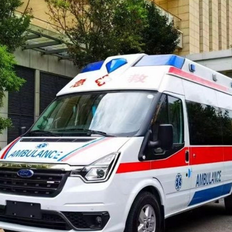 南宁救护车转运接送服务
